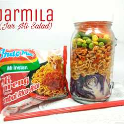 Jarmila (Jar Mi Salad)